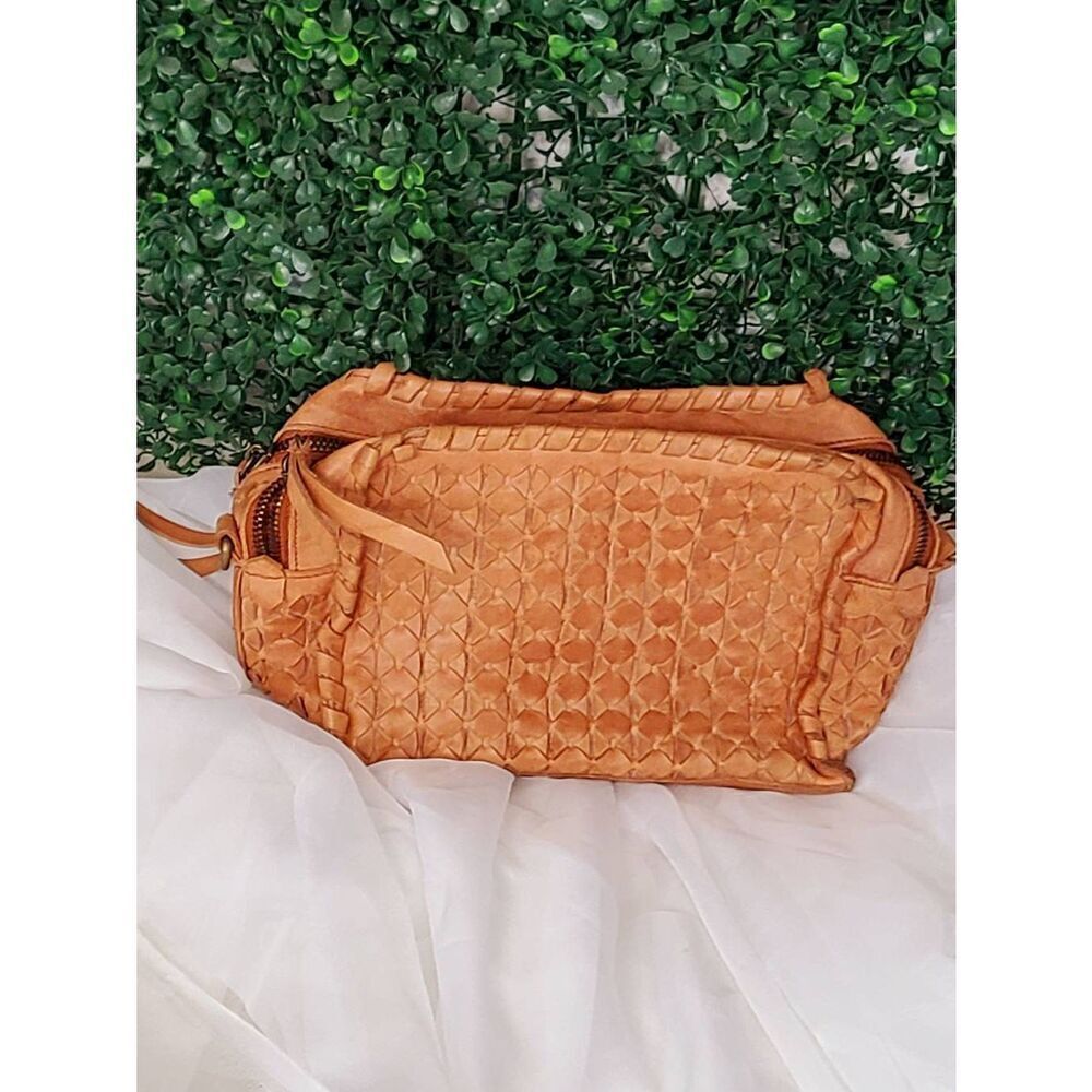 Valentina woven bag